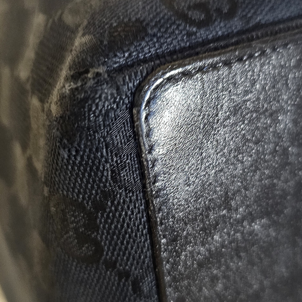 Gucci Black Tote with Gold Accents - Picture 14 of 16